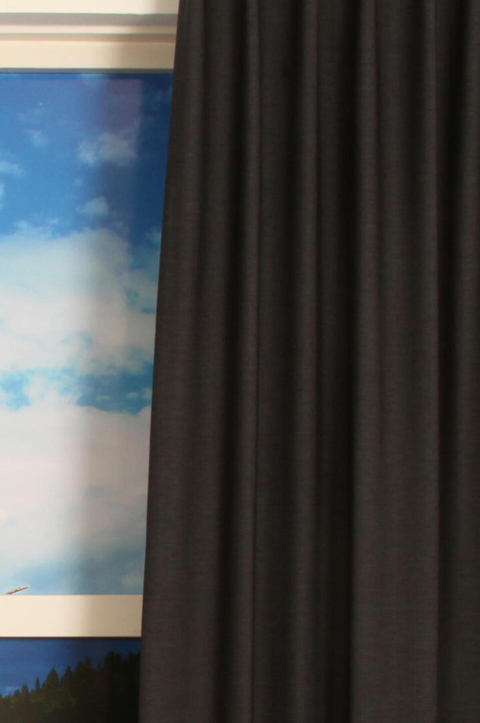 Deirdre antraciet Gordijnstijl.nl De stijl die bij je past